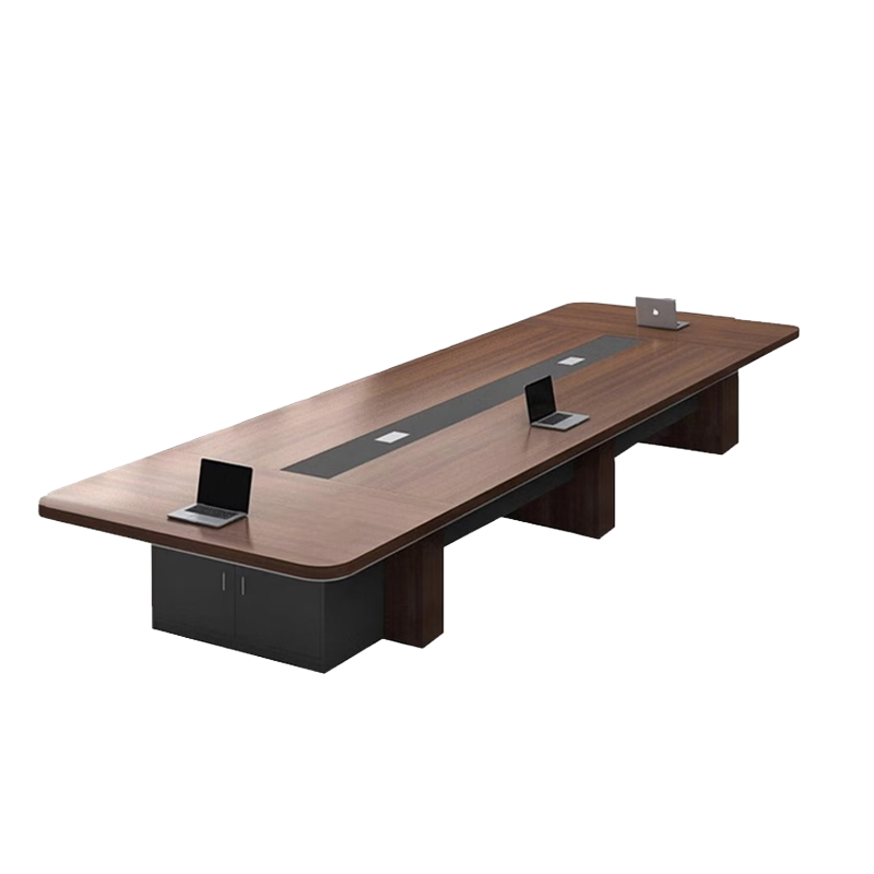 华美航 会议桌 4.0*1.5*0.76m张