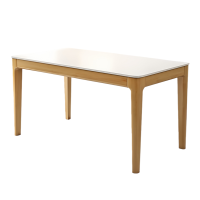 伟樽餐桌130*80*76cm张