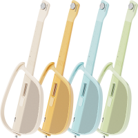 LIBERLIVE[新品]U1 无弦吉他智能电子吉他初学自动挡吉他便携小吉他 [U1单机]