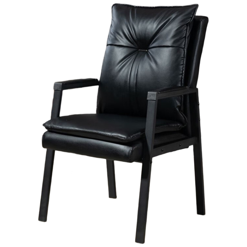 锦北人体工学镂空电脑椅舒适久坐职员椅电竞椅宿舍升降办公椅J-13