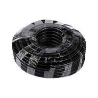 先围 包塑金属波纹管 φ8mm/50米 卷