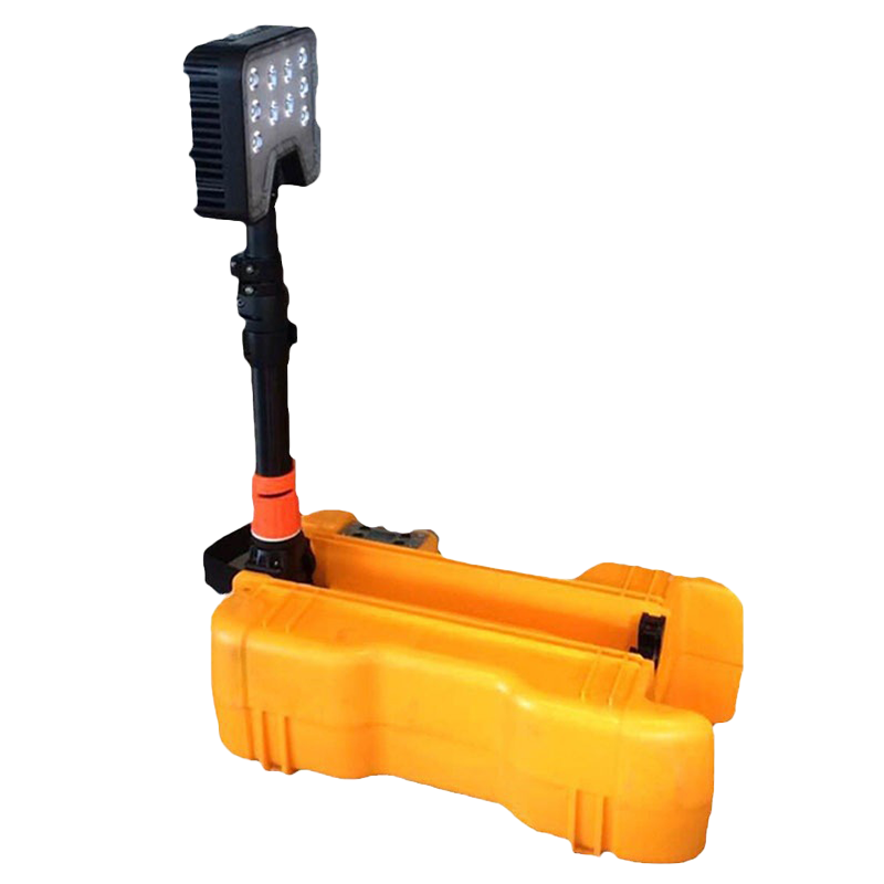 照立方 CHAOLEEFONG 便携式箱体照明移动灯 ZLF-6116 35W 套