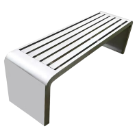 凌迪星不锈钢凳