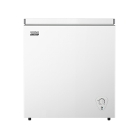 容声(Ronshen)200升微霜冰柜家用 一级能效 冷藏冷冻转换母乳小冰箱顶开门冷柜BD/BC-200E10HNLAJ