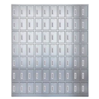 锁匠 水杯收纳柜