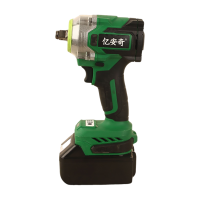 亿安奇 21VM充电式锂电冲击扳手 460N 1/2 一电一充 台