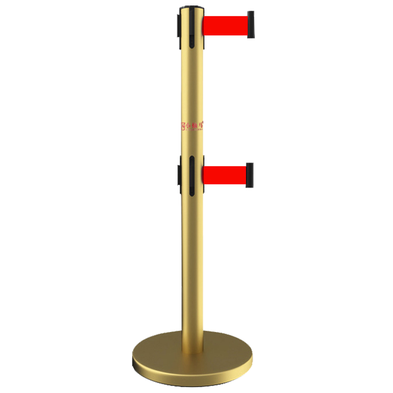 小仙马 双层隔离带警戒线 2米线 个