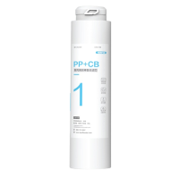 溢泰康富乐净水机滤芯KemfloRO反渗透直饮机KFRO0400UTC C400滤芯1号滤芯