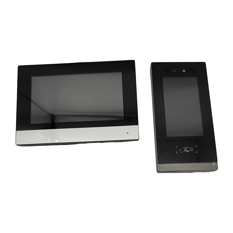 鹤诚杰森 动态人脸可视门铃 TL-118 套