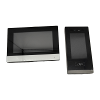 鹤诚杰森 动态人脸可视门铃 TL-118 套