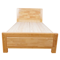 盛铁达 实木单人床1200*2000*1030mm STD-SC05 张