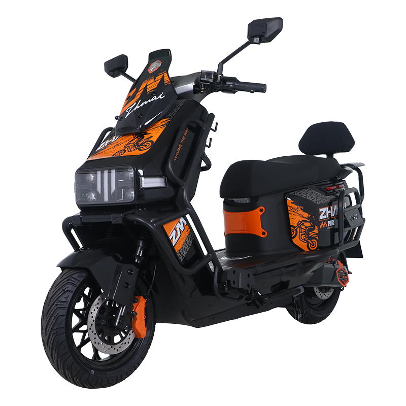 智迈智驾S800电动车长续航智能高速电摩CBS双联动外卖车TCS