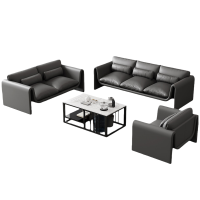 铭思达接待沙发