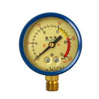 启具氧气表 标准款 个