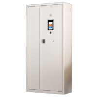 西科人脸识别智能电子保密柜密码锁文件柜铁皮储物柜资料档案寄存