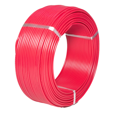 永易锦程 单股铜芯线450/750V BV25平方(100米)捆