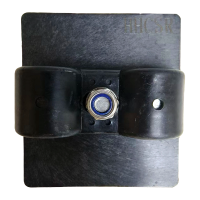 固定卡M卡含底座