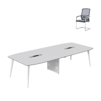 宜掌柜 长条会议 桌