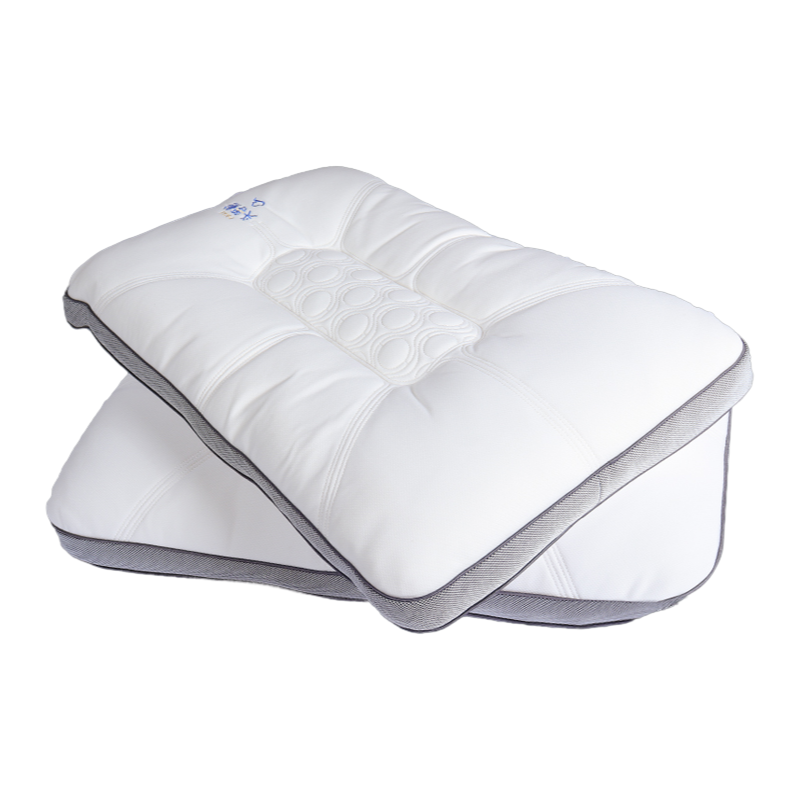 安琪尔家纺头等舱护颈枕芯不变形枕头48*74cm