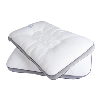 安琪尔家纺头等舱护颈枕芯不变形枕头48*74cm