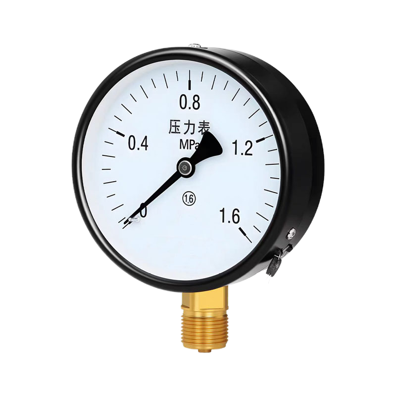 鑫德创 压力表 Y100 个