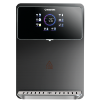 (不含安装)长虹(CHANGHONG) 2200W双管速热 出水即热 六档调温 超大彩显 触控屏 CGX-606管线机