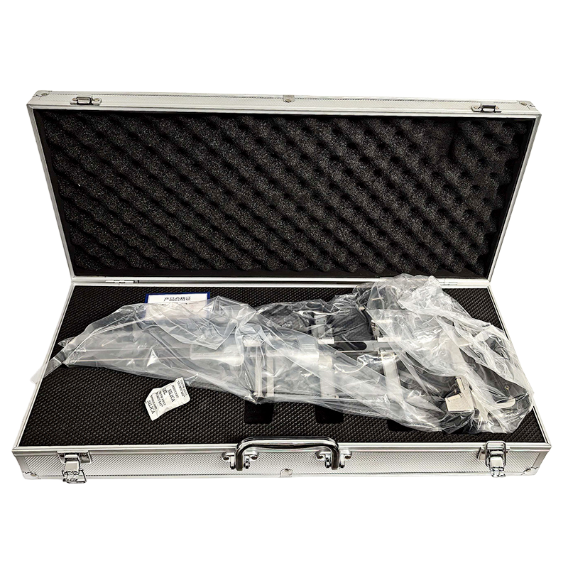 测量尺 CLC-2025 磨损测量尺 数显大屏高精度工业测量工具