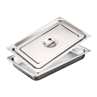 吾梓 份数盘 53*32.5*6.5cm带盖 个