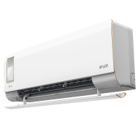 美的(Midea)空调挂机静新风1.5匹p新一级能效变频冷暖壁挂式家用智能除湿节能省电KFR-35GW/N8XF1-1