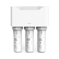 溢泰净水器ROB3-50反渗透RO净水机家用RO膜反渗透过滤家用直饮纯水机