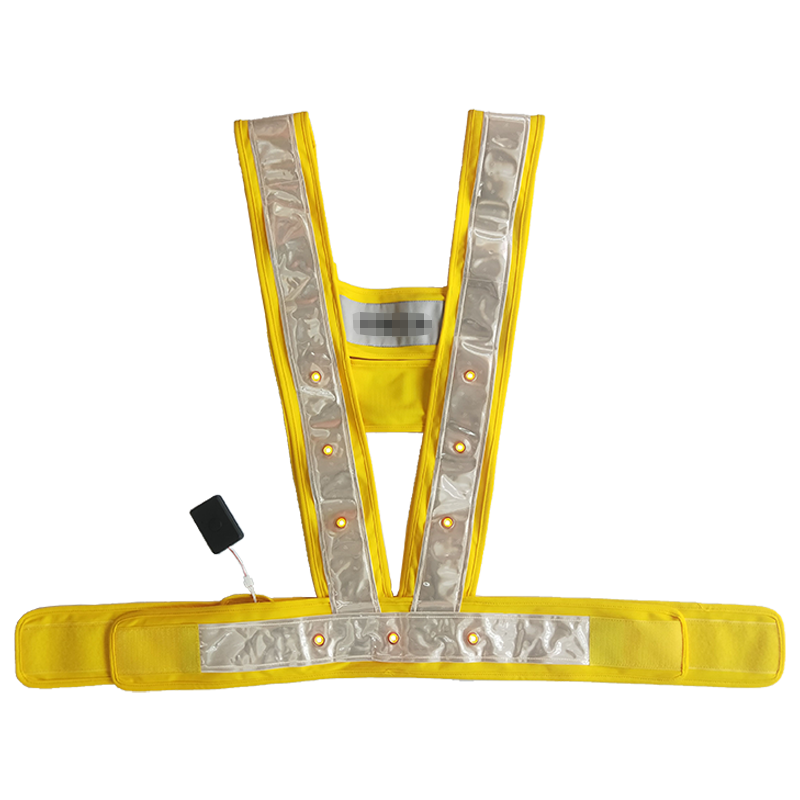 立华王 LH3718 0.4W IP65 8h DC3.7V 黄色 警示灯