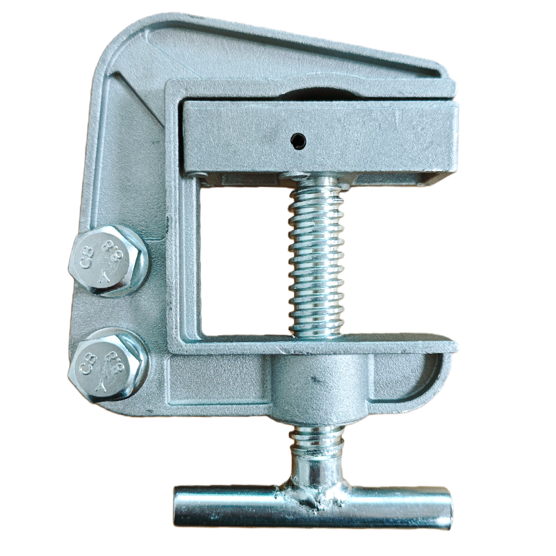 冀金浩 平口地夹 双螺丝 个