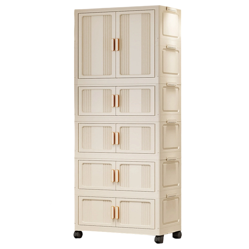 筑亮 多层收纳柜