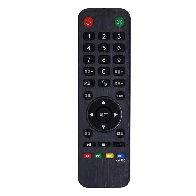 适用王牌杂牌电视机遥控器XY800通用款4K网络组装液晶智能阿里云百惠三星卓异颖视电视机
