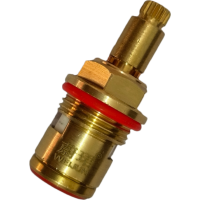 蔚珺开水器龙头陶瓷铜芯通用型个