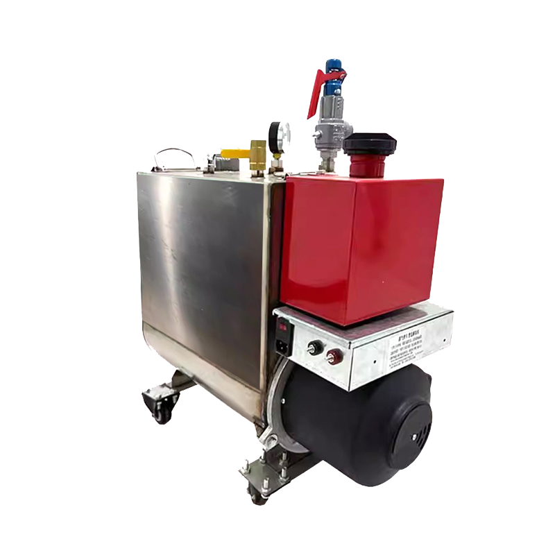 百维特 GDJ1630型 工业蒸汽管道解冻加热器