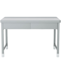 汇微星书桌钢制