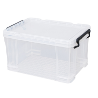 伊洛源 收纳箱透明箱