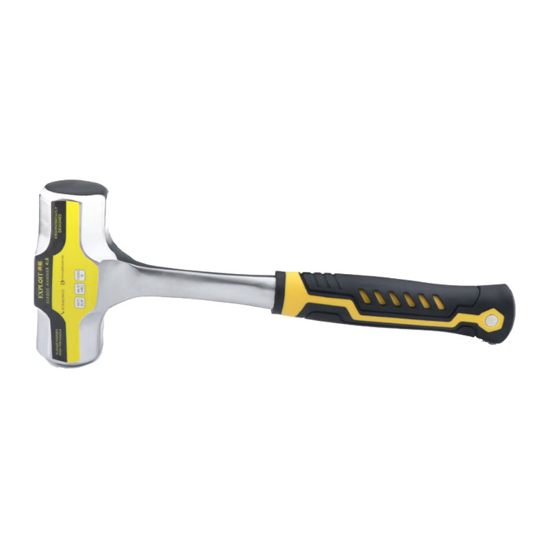 八角锤高碳钢一体式铁锤 4磅 单位/把