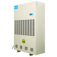 百科特奥DH-8480C彩屏型工业除湿机 地下车库车间厂房大型除湿机 大功率抽湿机 仓库地下室吸湿机