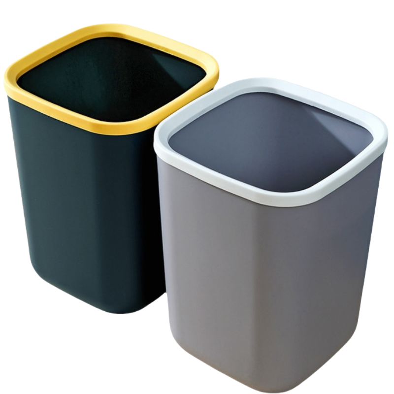桃锦堂办公室垃圾桶
