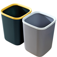 桃锦堂办公室垃圾桶