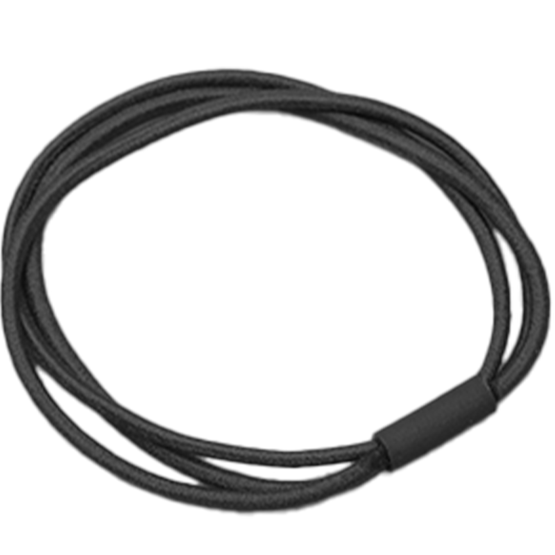 山之只 一次性橡皮筋发圏 10根/包