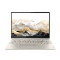 联想(Lenovo)YOGAAir14 Aura AI元启触控屏轻薄笔记本电脑 2代酷睿Ultra5-228V 32G 1T 2.8K 120Hz高刷触控OLED 浅海贝