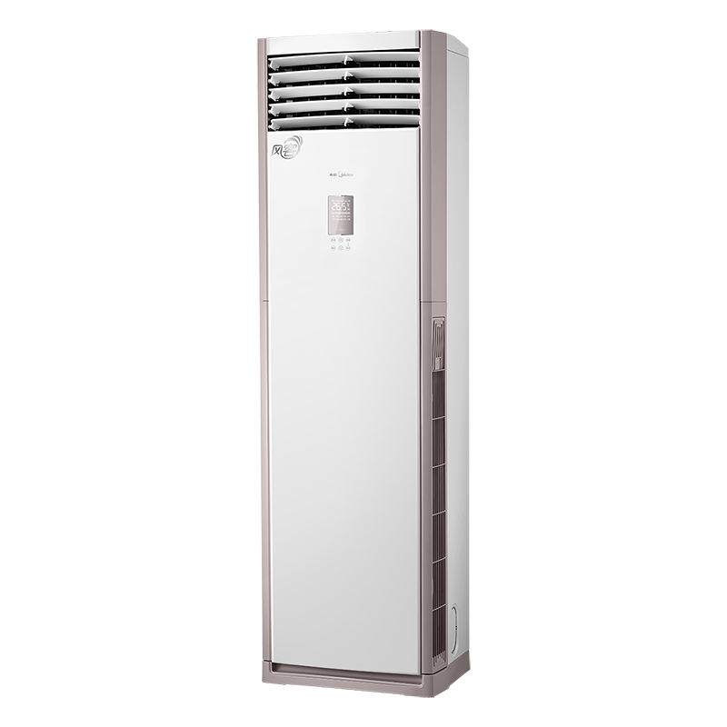 美的(Midea)空调风客大3匹商用立式柜机一级变频冷暖客厅家用工厂办公室店铺官方正品空调KFR-72LW/N8MFB1
