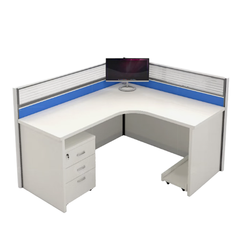 华美航 办公桌 1400*1400*750mm张