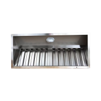 顺隆广兴SUNRON GUANGSING 排烟罩 2500*(1000-1500)*500 台