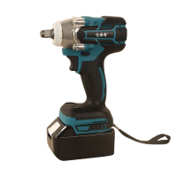 亿安奇 21VM充电式锂电冲击扳手 280N 1/2 二电一充 台