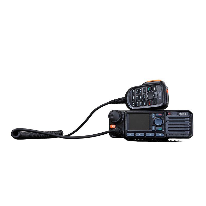 海能达数字对讲机车载台 MD780i 台