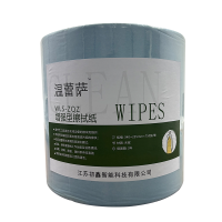 温蕾萨 增强型擦拭纸 WLS-ZQZ 340×235mm 750张 卷